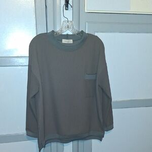 Marie Lightweight Sweatshirt